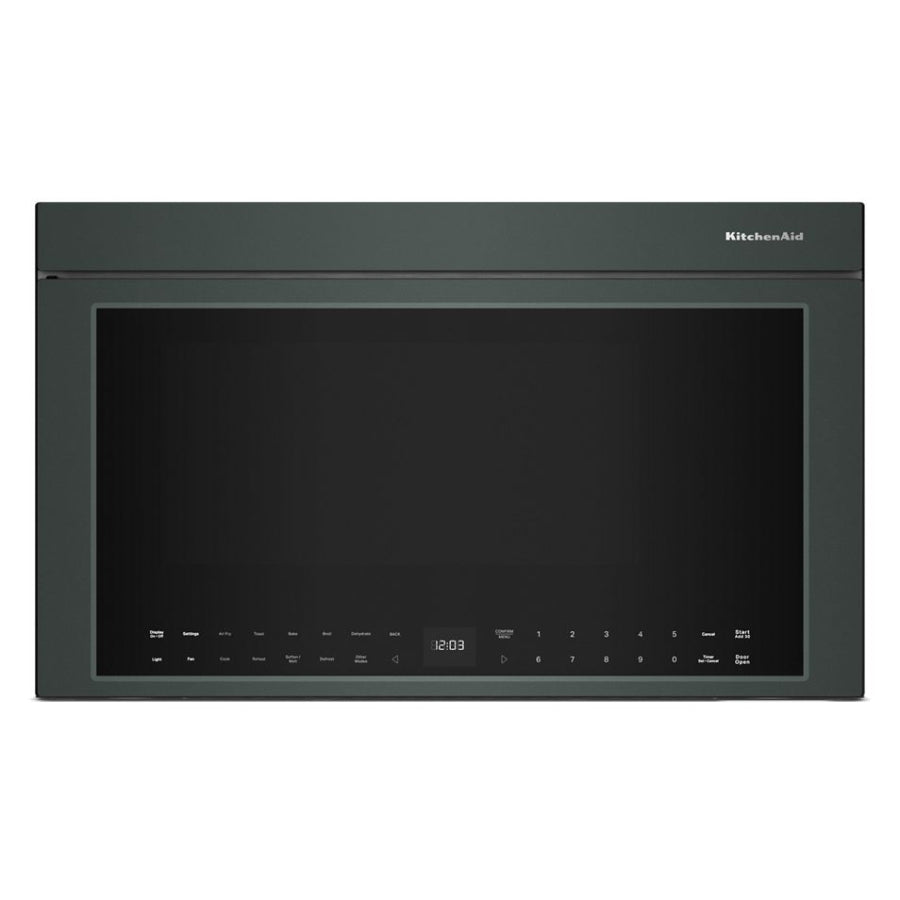 Horno Microondas Multifunción Con Modos De Sensor Infrarrojo KitchenAid Color Juniper