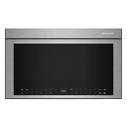 Horno Microondas Multifunción Con Modos De Sensor Infrarrojo KitchenAid Acabado PrintShield™ Acero inoxidable