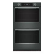 Horno Eléctrico Doble Inteligente De Pared Con Modos De Cocción Asistida KitchenAid 30" Color Jupiner