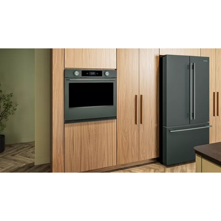 Horno Eléctrico Inteligente De Pared Con Modos De Cocción Asistida KitchenAid 30" Color Juniper