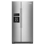 Refrigerador Silver Kitchenaid Counter Depth Side by Side 639 Litros