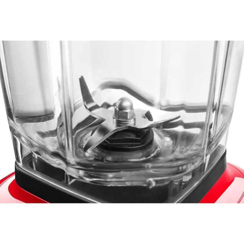 Licuadora Kitchenaid K400 5 Velocidades 1.6 L Rojo