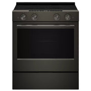Estufa Eléctrica Inteligente Con Even-Heat™ Hyper y Modos De Cocción Por Convección KitchenAid 30"