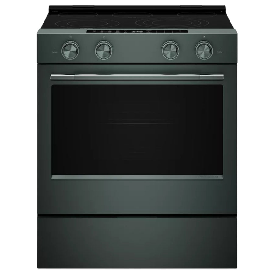 Estufa Eléctrica Inteligente Con Even-Heat™ Hyper y Modos De Cocción Por Convección KitchenAid 30"