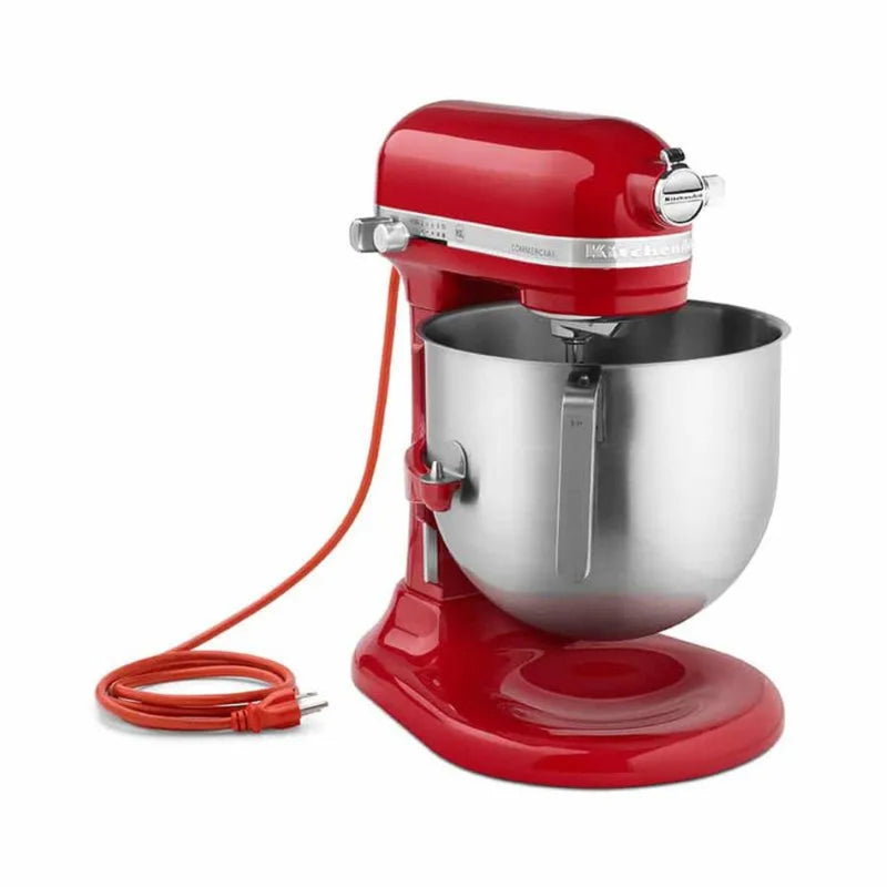 Batidora Profesional Kitchenaid 7.6 L Rojo Imperial