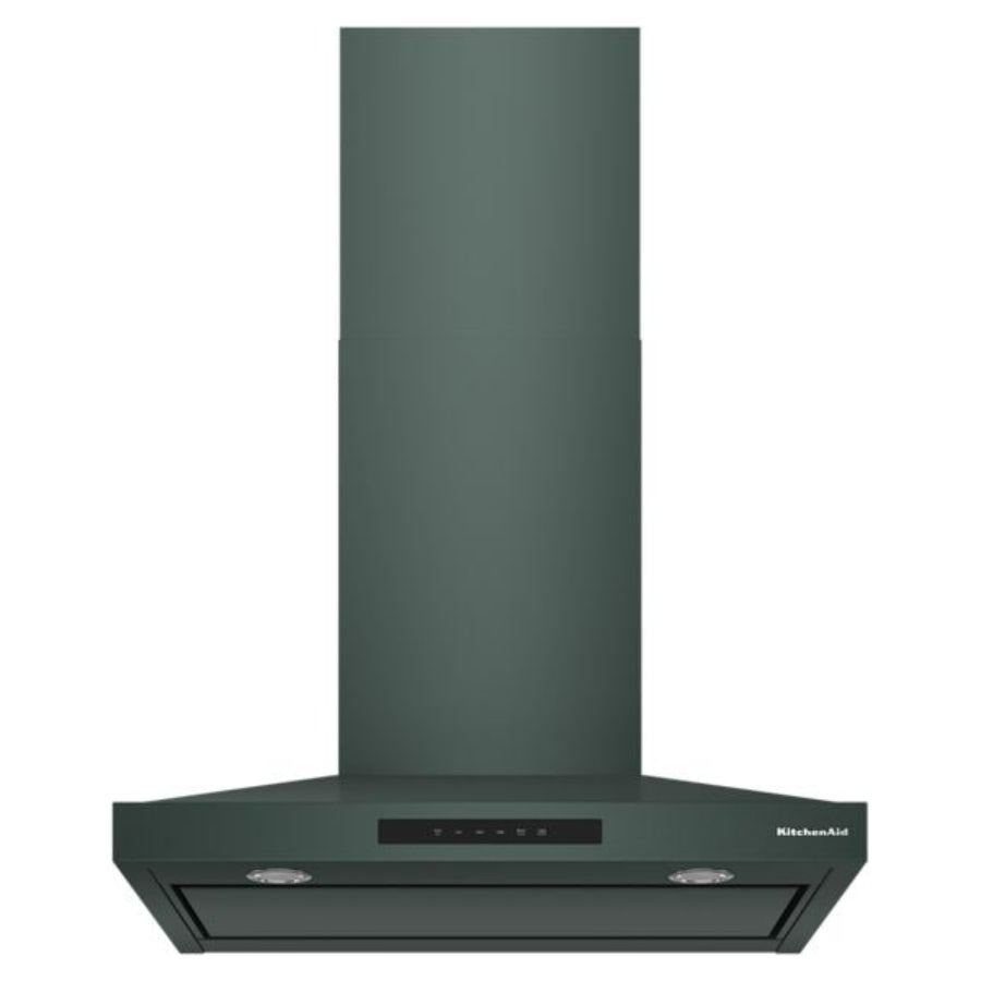 Campana Extractora De Pared KitchenAid 30" Color Juniper
