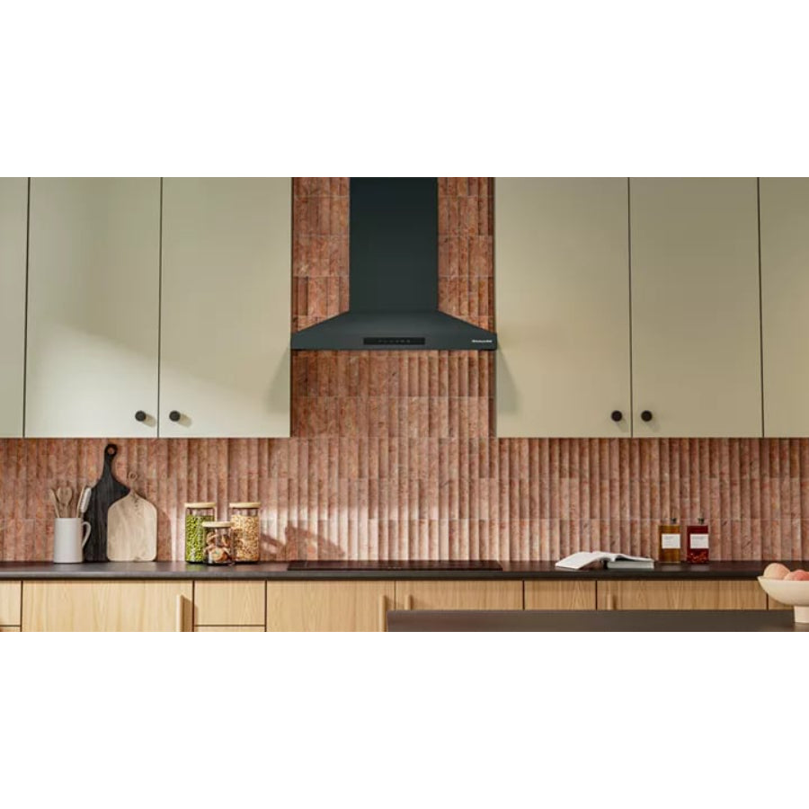 Campana Extractora De Pared KitchenAid 30" Color Juniper