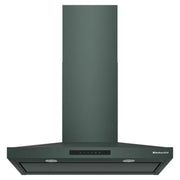 Campana De Pared Con 4 Velocidades KitchenAid 36" Color Juniper