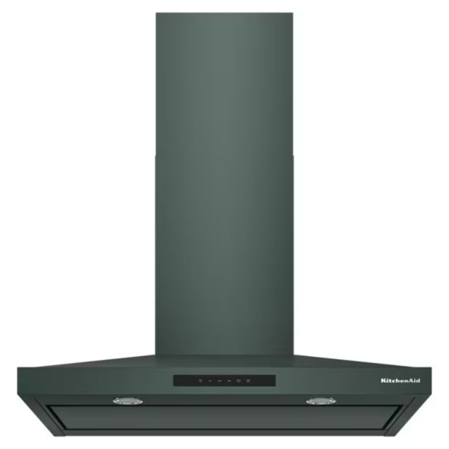 Campana De Pared Con 4 Velocidades KitchenAid 36" Color Juniper