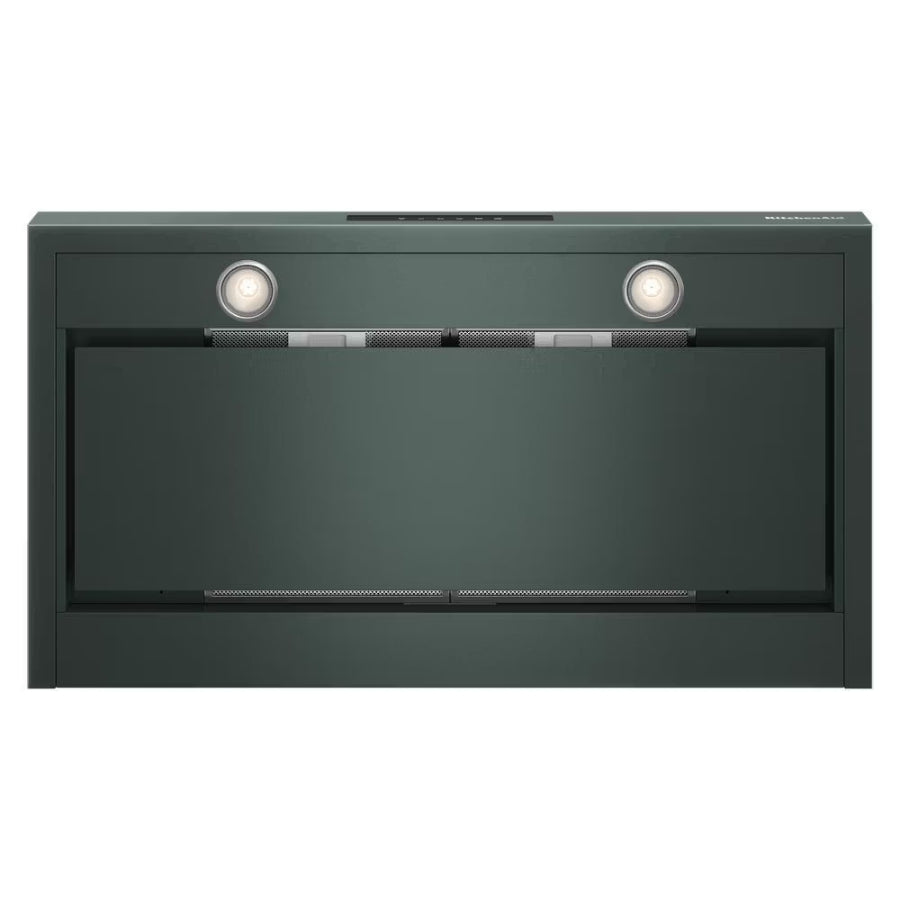 Campana De Pared Con 4 Velocidades KitchenAid 36" Color Juniper