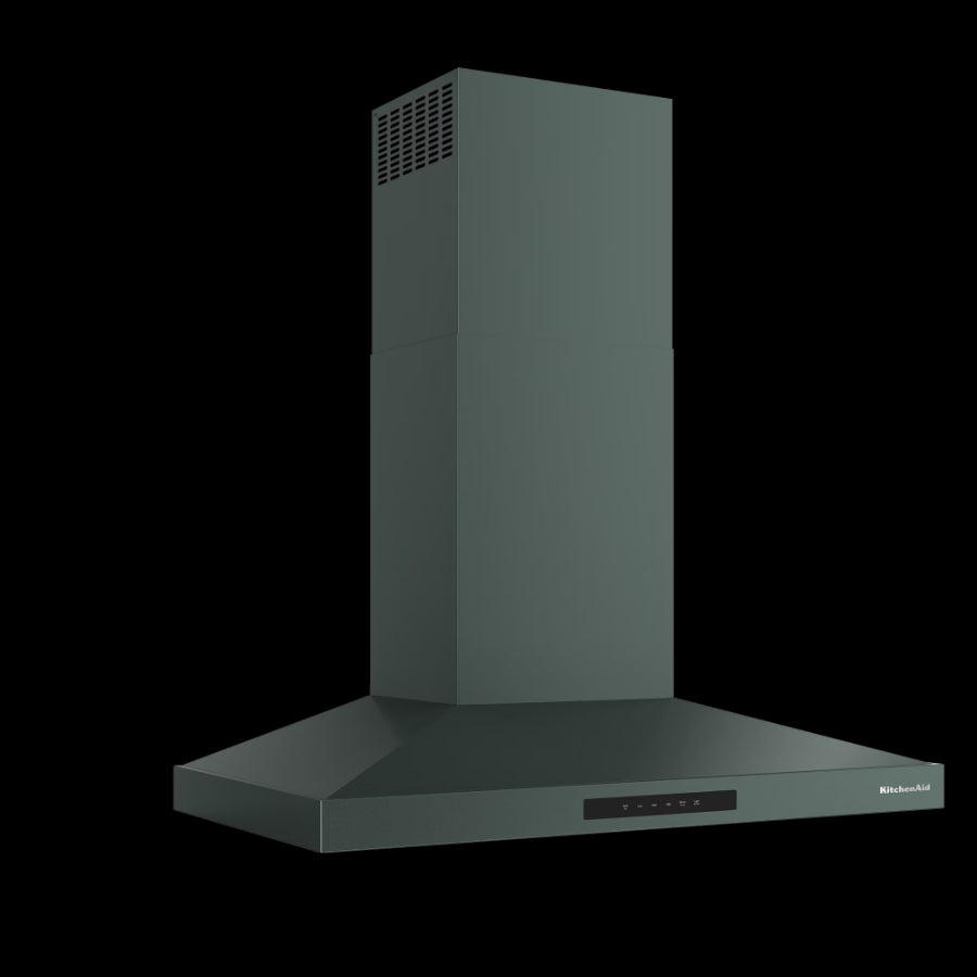 Campana De Pared Con 4 Velocidades KitchenAid 36" Color Juniper