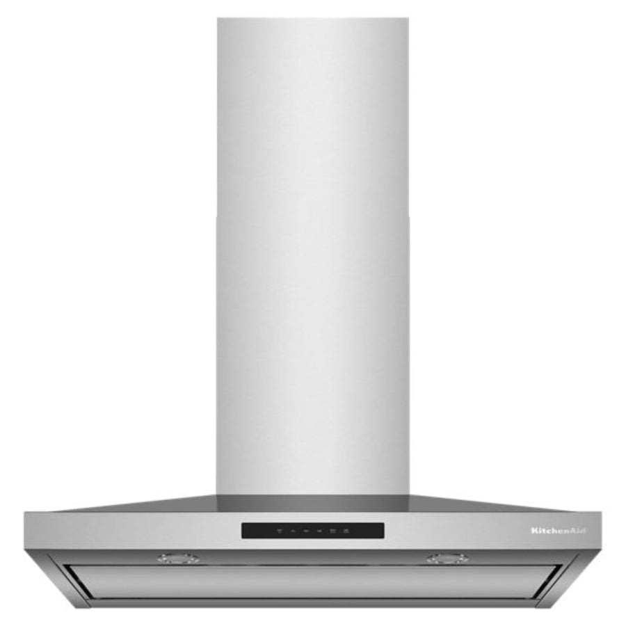 Campana De Pared Con 4 Velocidades KitchenAid 36" Acabado Acero inoxidable