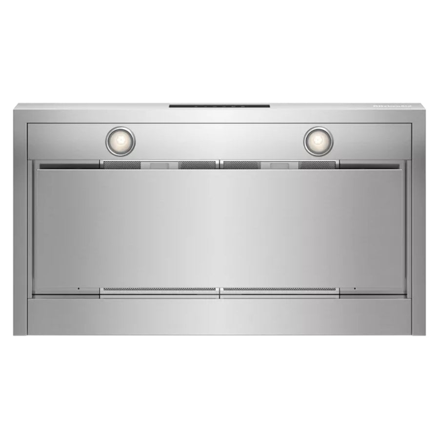 Campana De Pared Con 4 Velocidades KitchenAid 36" Acabado Acero inoxidable