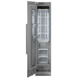 Congelador Totalmente Integrado de 18" en Acero Inox Altura 84"Monolith