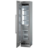 Congelador Totalmente Integrado de 18" en Acero Inox Altura 84"Monolith