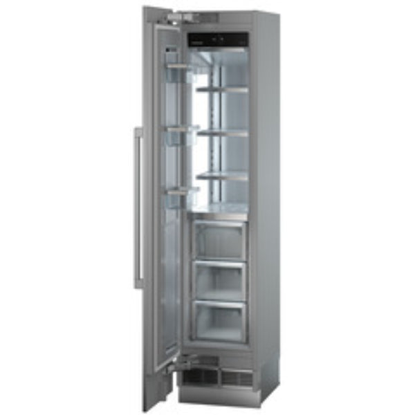 Congelador Totalmente Integrado de 18" en Acero Inox Altura 84"Monolith