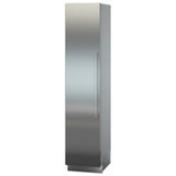 Congelador Totalmente Integrado de 18" en Acero Inox Altura 84"Monolith