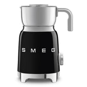 ESPUMADOR DE LECHE SMEG COLOR NEGRO