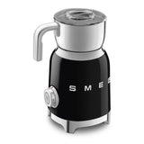 ESPUMADOR DE LECHE SMEG COLOR NEGRO