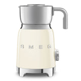 ESPUMADOR DE LECHE SMEG COLOR CREMA