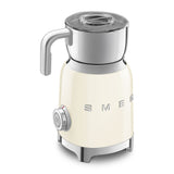 ESPUMADOR DE LECHE SMEG COLOR CREMA