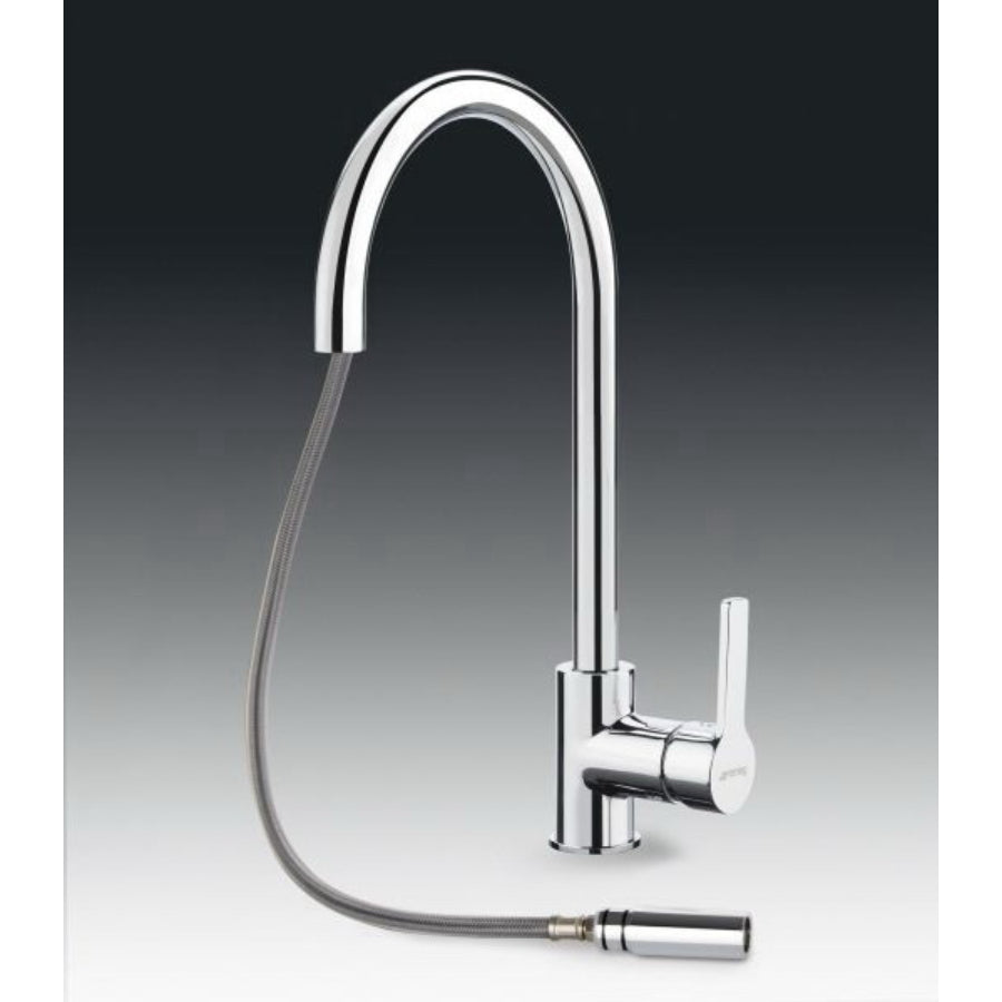 Grifo de cocina Mono mando Smeg