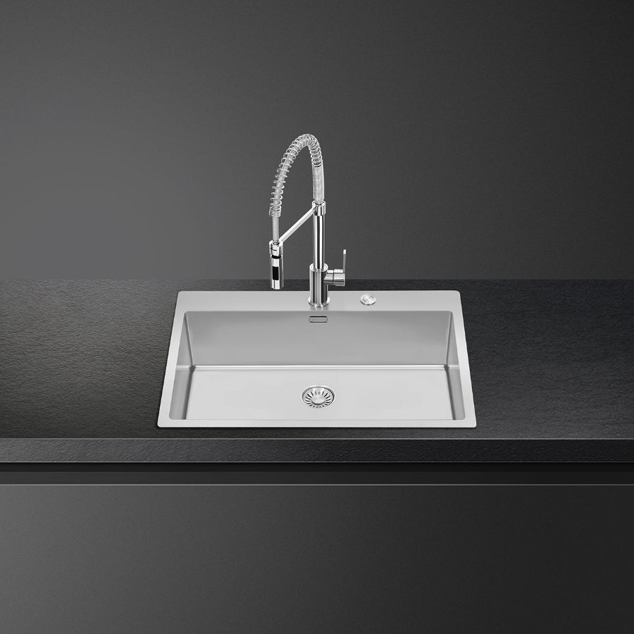 Grifo de cocina Semi-professional mono mando Smeg