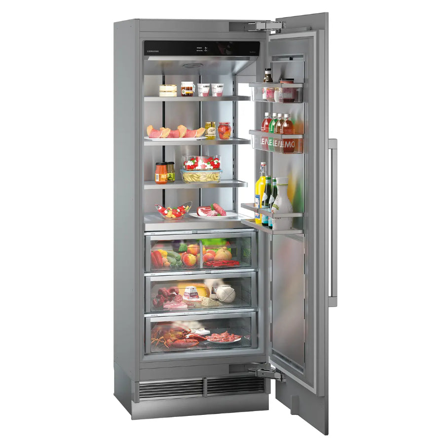 Refrigerador Integrado Con BioFresh Liebherr 425Lts 76cm