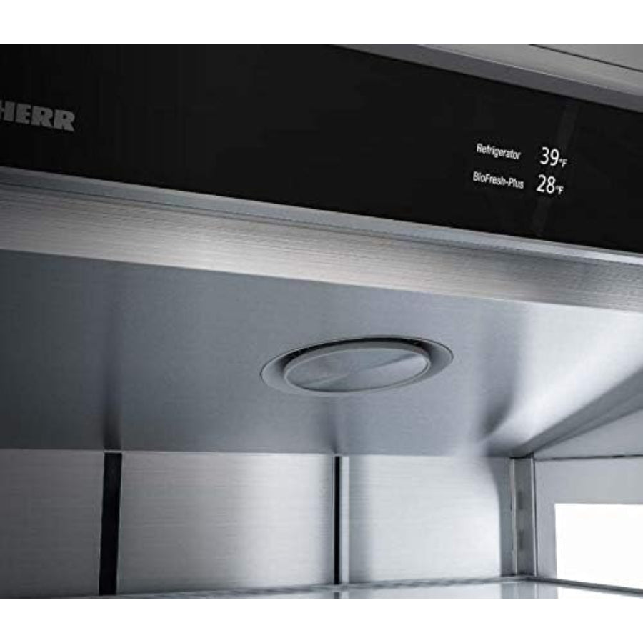 Refrigerador Integrado Con BioFresh Liebherr 425Lts 76cm