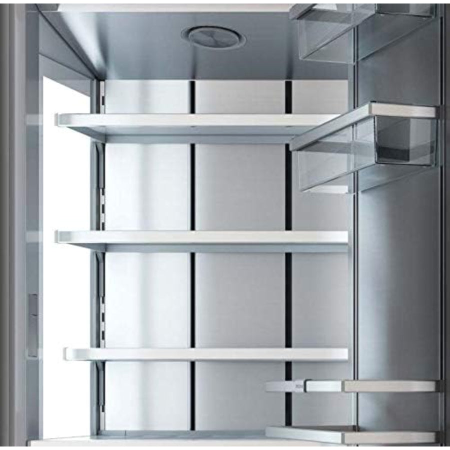 Refrigerador Integrado Con BioFresh Liebherr 425Lts 76cm