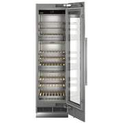 Cava de Vinos Monolith Totalmente Integrada Bisagra Derecha 96 Botellas Liebherr 60cm