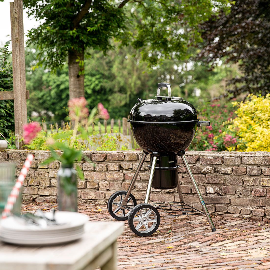 Asador Napoleon Carbon NK 45 CM