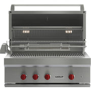 Parrillas de gas para exteriores Wolf 36"