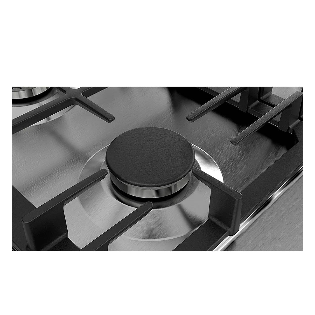 Estufa A Gas Bosch En Acero Inoxidable 90cm PCR9A5B90