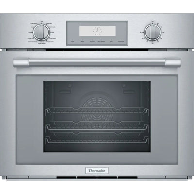Horno A Vapor Y Conveccion Thermador 76cm