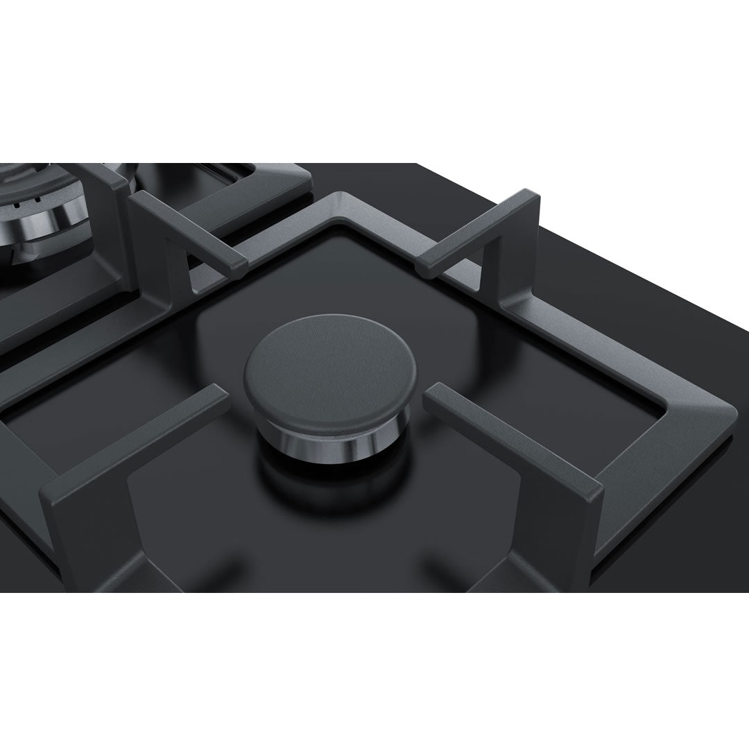 Estufa A Gas Bosch En Vidrio 60cm PPP6A6B20