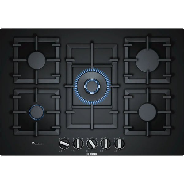Estufa A Gas Vidrio Templado Serie 6 Bosch 75cm
