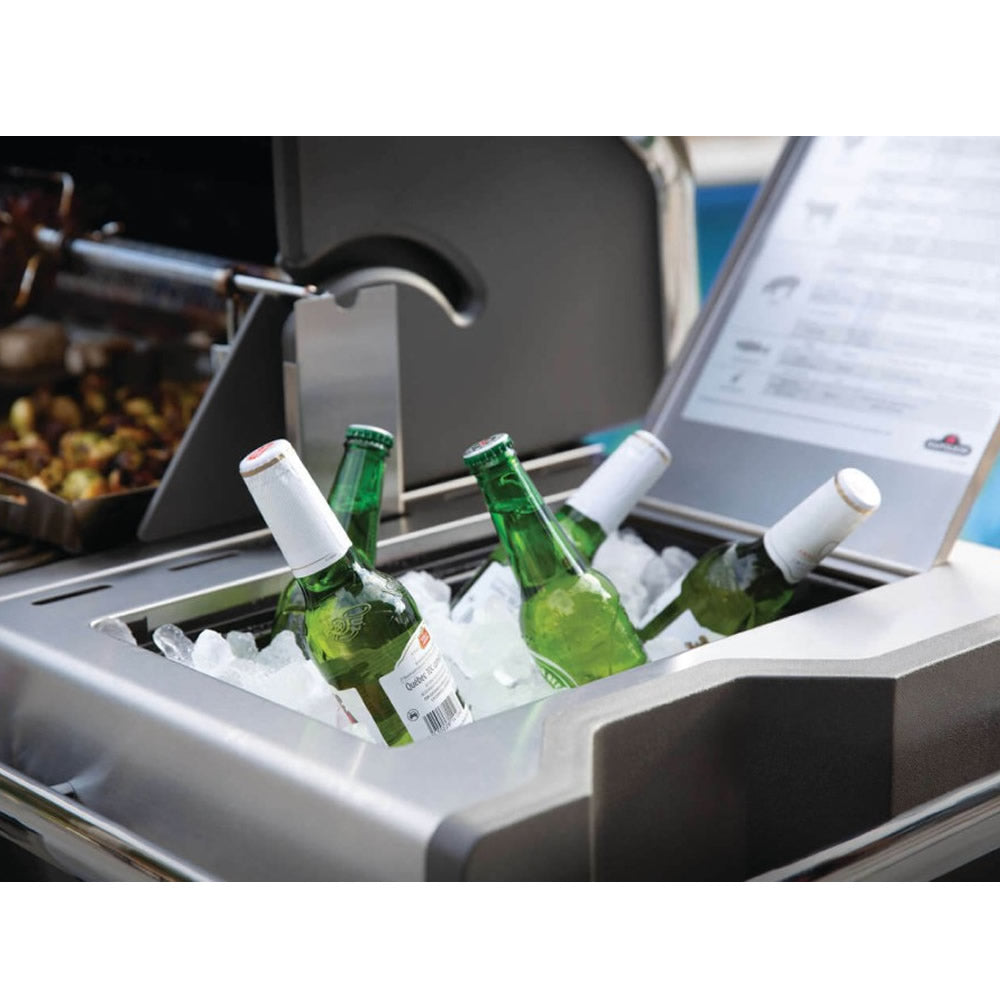 Asador Napoleon Gas Propano Prestige PRO665  RSIBP