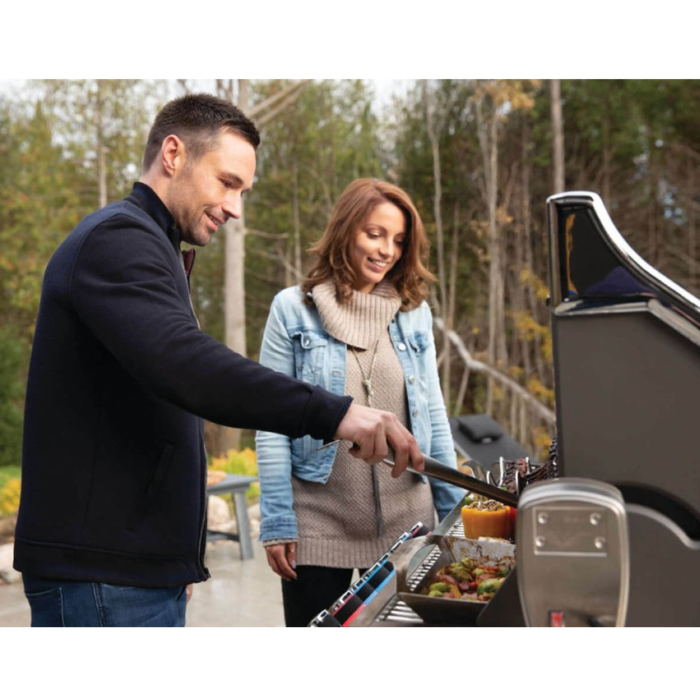 Asador Napoleon Gas Propano Prestige PRO665  RSIBP