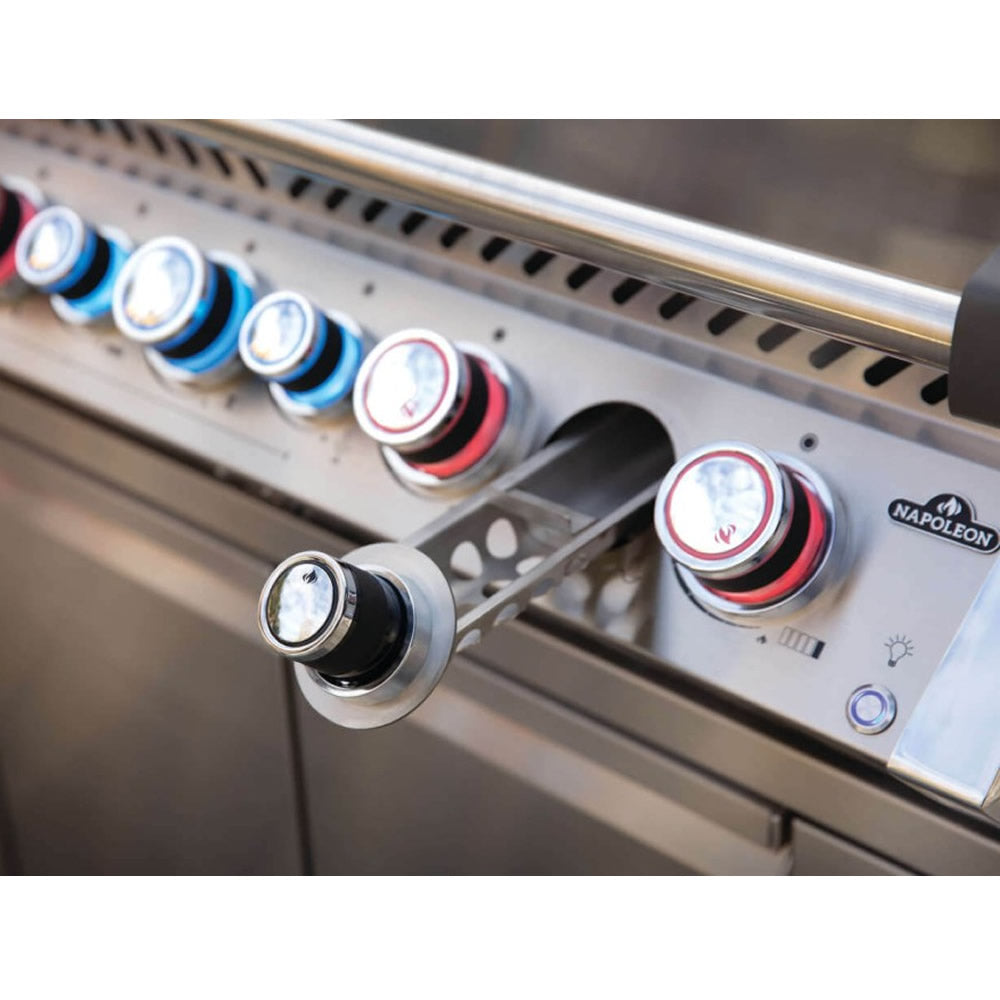 Asador Napoleon Gas Propano Prestige PRO665  RSIBP