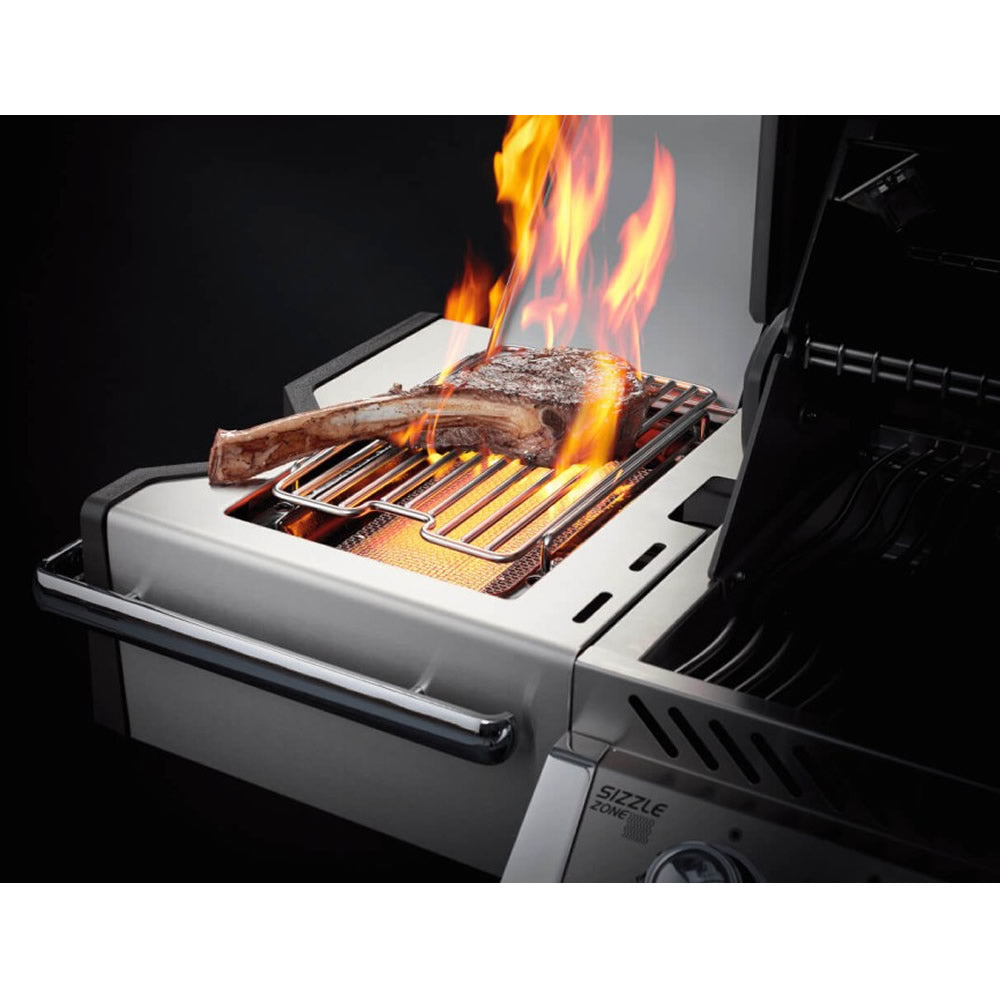 Asador Napoleon Gas Propano Prestige PRO665  RSIBP