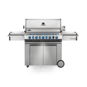 Asador Napoleon Gas Propano Prestige PRO665  RSIBP