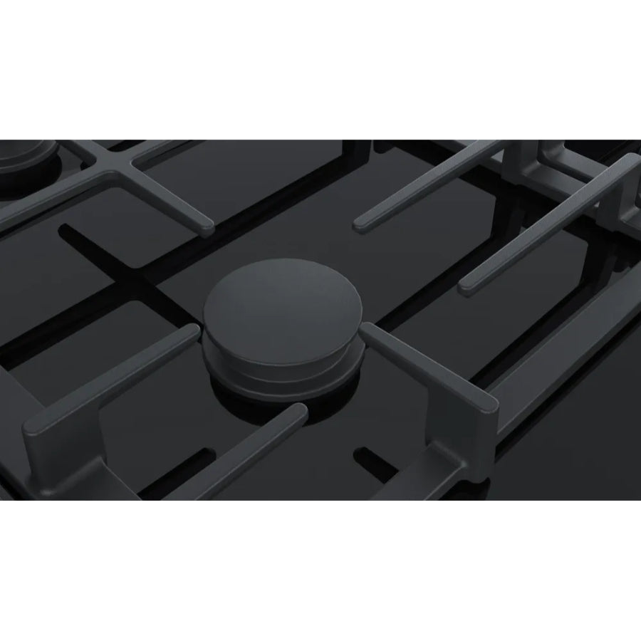 Estufa A Gas Bosch En Vidrio 90cm PRS9A6D70