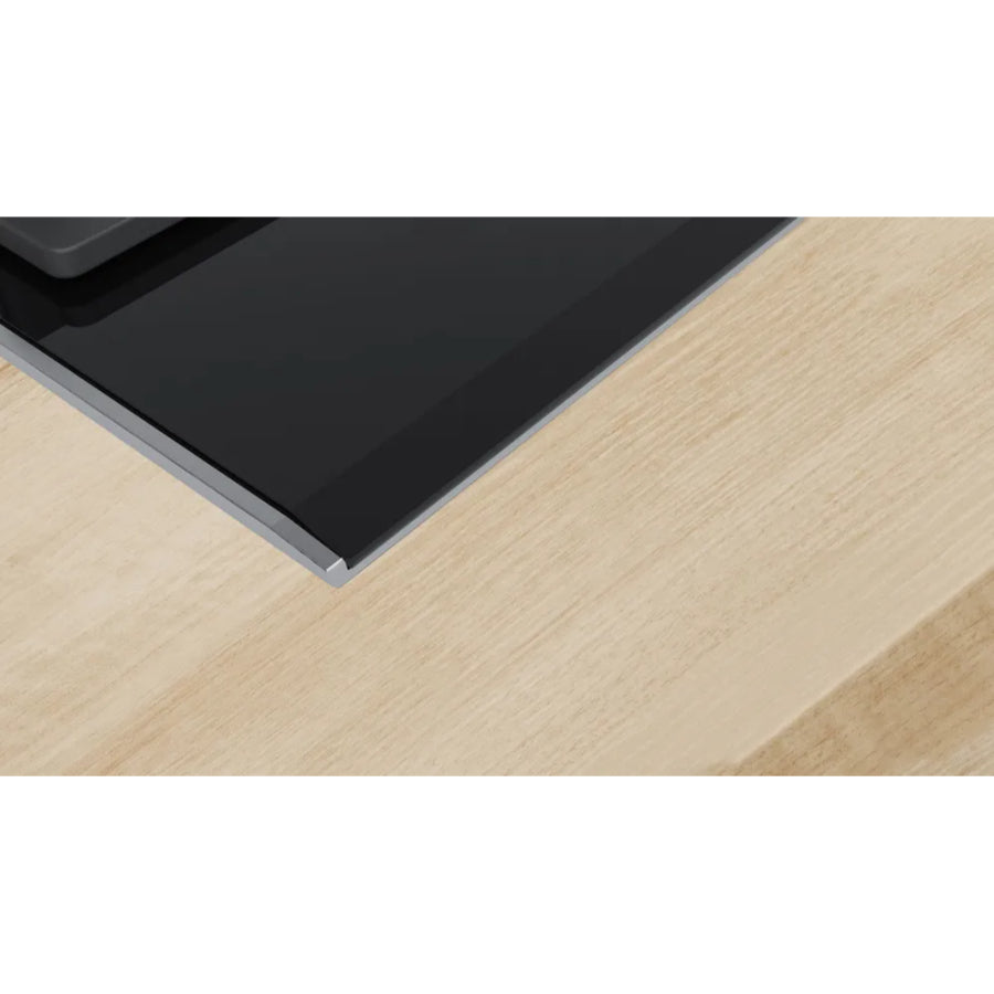 Estufa A Gas Bosch En Vidrio 90cm PRS9A6D70