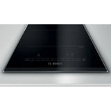 Placa dominó Bosch Serie 6 induccion 30 cm con perfiles