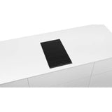 Placa dominó Bosch Serie 6 induccion 30 cm con perfiles