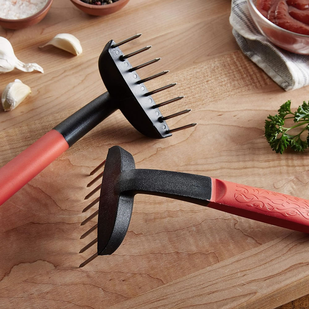 Trituradores De Carnes Set x2 OUTSET Q128