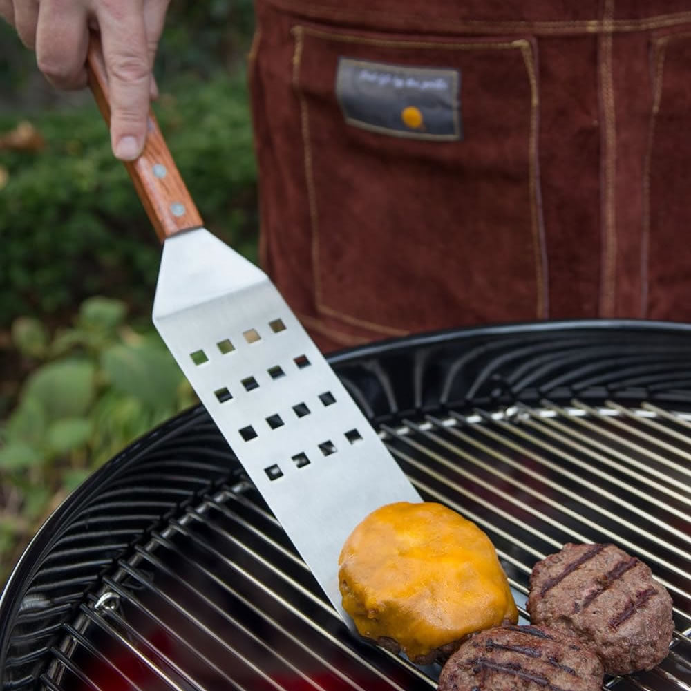 Espátula De Plancha Flexible OUTSET QB12