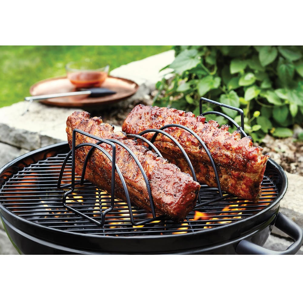 Soporte OUTSET Para Asar y Costillas QD50