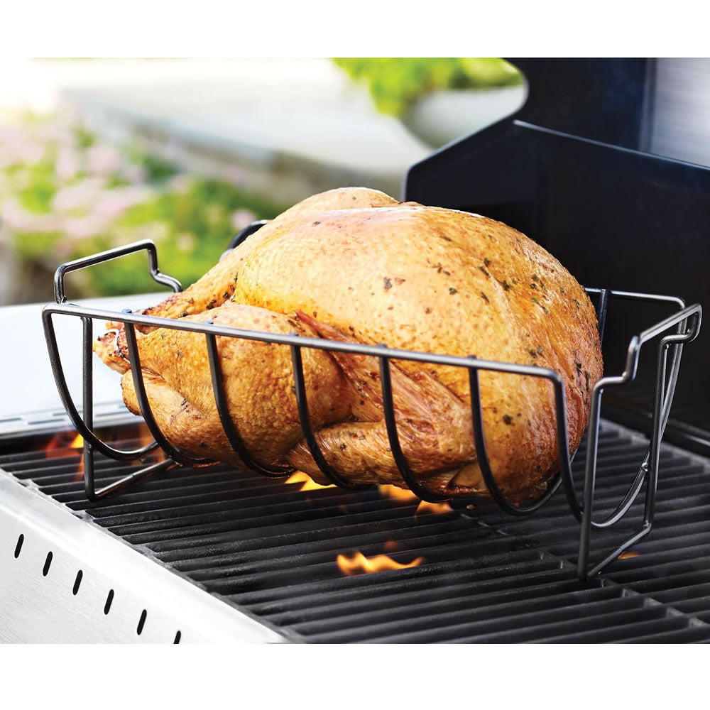 Soporte OUTSET Para Asar y Costillas QD50